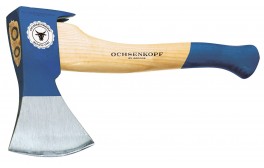 OCHSENKOPF OX 345 H-1102 Hache de charpentier