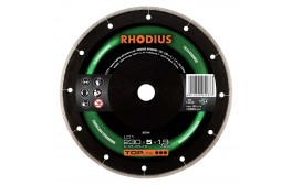 RHODIUS LD1 Disque de tronçonnage diamant Carreaux/Céramique 115 - 230 mm