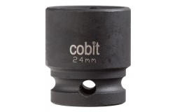 cobit Bussole per avvitatori 1/2", corto 8 mm - 32 mm (38 mm)