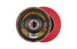 RHODIUS LSK FK disco lamellare 115 - 125 mm