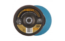 RHODIUS LSZ F1 disco lamellare 115 - 180 mm