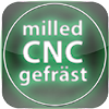 Gefräst