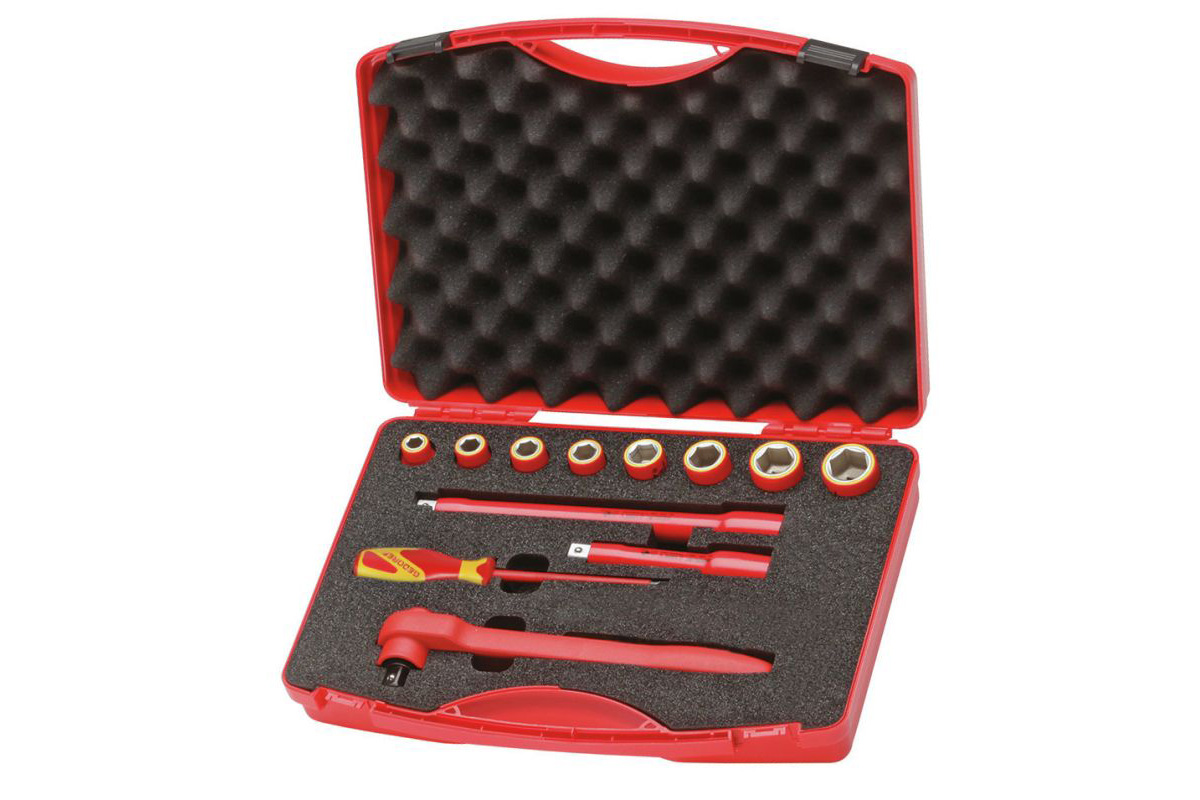 VDE Insulated Sockets + accessories