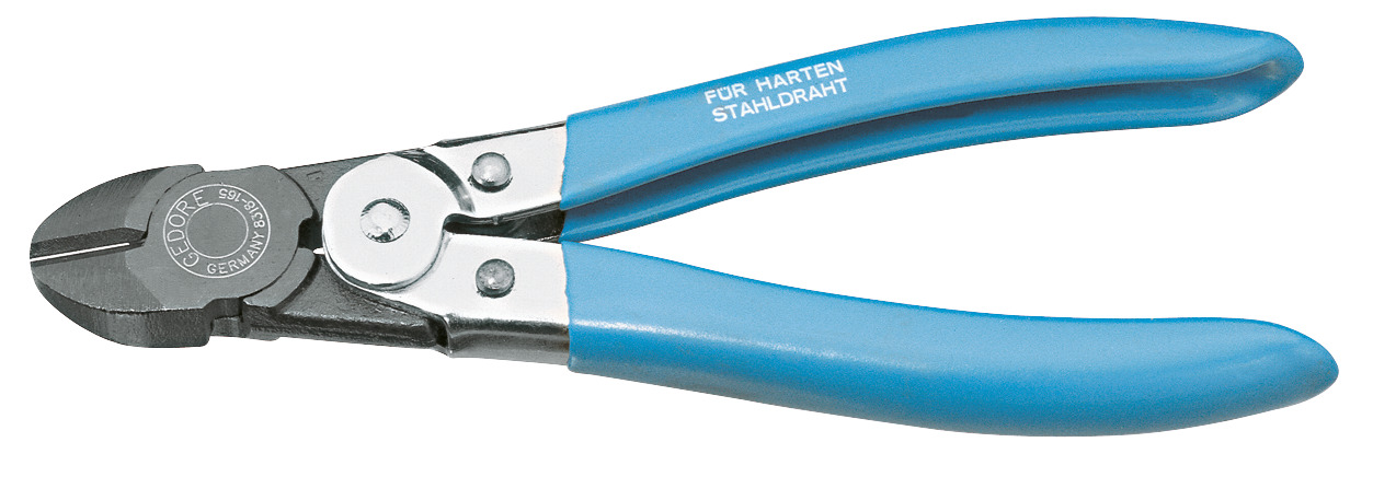 8318-160 TL Lever side cutter 160 mm Dip-insulated 8318-160 TL Lever side cutter 160 mm Dip-insulated