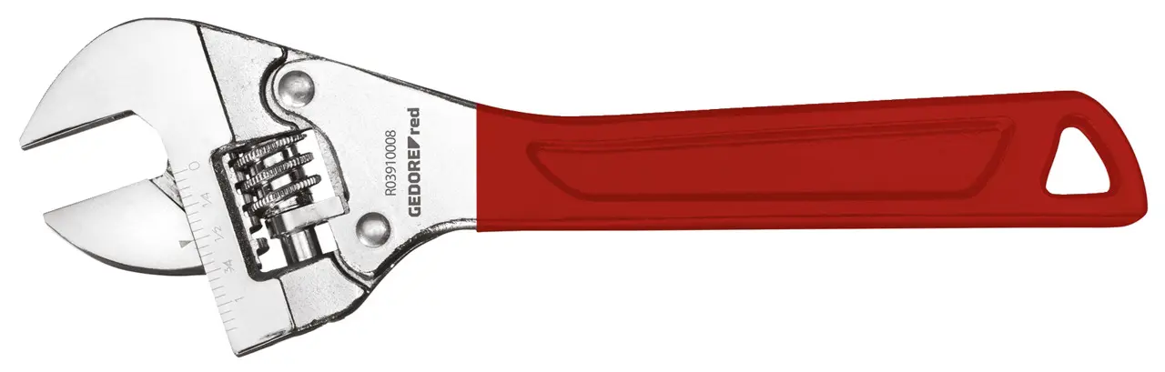 R0391 Adjustable open-end wrench with ratchet R0391 Adjustable open-end wrench with ratchet