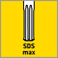 alpen SDS-max Hammerbohrer
